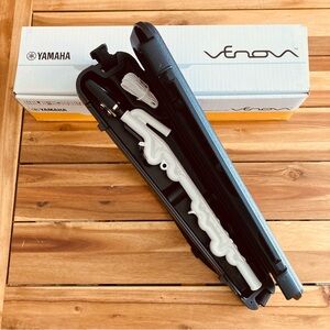 Yamaha Venova  - Sounds like Sax Plays like Recorder  - Used 1x Like New